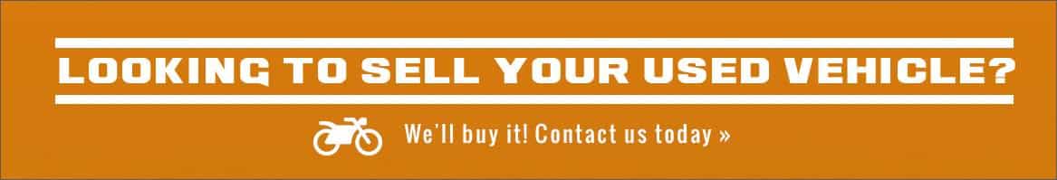 Sell Your Vehicle Banner